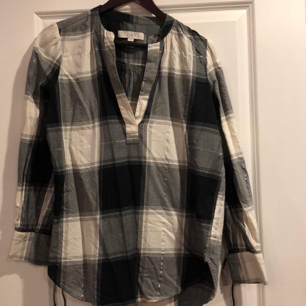 Checkered Tunic - image 3